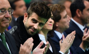 Gerard Piqué est satisfait de la nouvelle formule de la Coupe Davis...pas les joueurs.