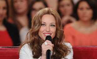Natasha St-Pier est annoncée pour l'inauguration du marché de Noël de Strasbourg. (Archives)