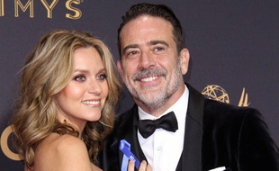 L'animatrice télé Hilarie Burton et son époux, l'acteur Jeffrey Dean Morgan