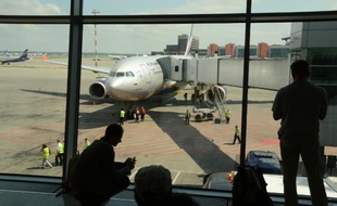 embarquement