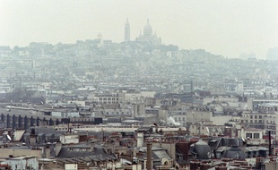 La pollution atmosphérique touche particulièrement les enfants citadins.