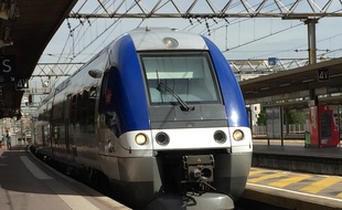Lyon, gare de la Part-Dieu. Plusieurs trains seront supprimés ce jeudi.