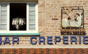 Une véritable crêpe-poursuite entre Brest et Morlaix.