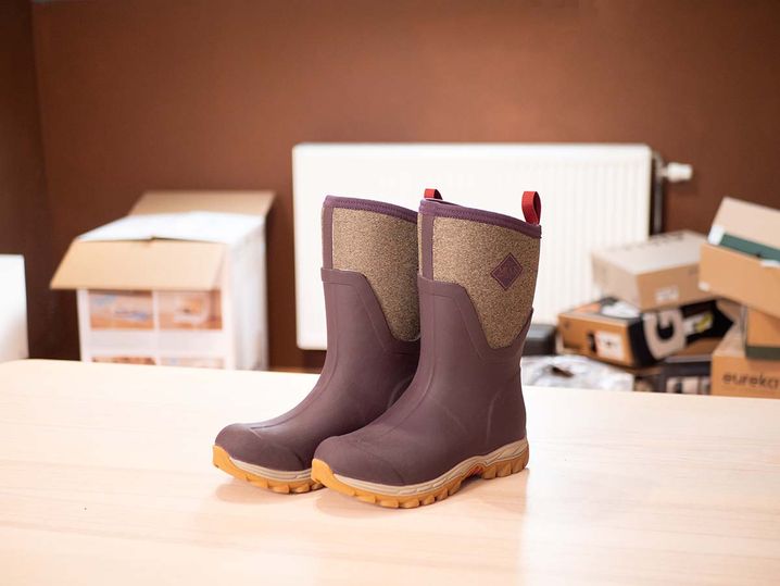 Muck Boots Arctic Sport Mid : les plus chaudes et confortables