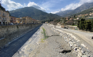 En octobre 2020, la tempête Alex a dévasté le village de Breil-sur-Roya
