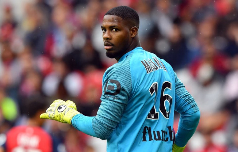 Losc: Mike Maignan a appris de ses erreurs
