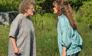 Glenn Close et Amy Adams dans «Une ode américaine» de Ron Howard