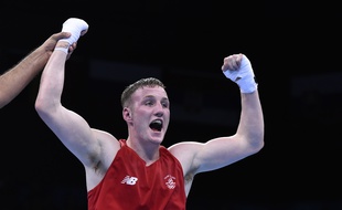 Le boxeur irlandais Michael O'Reilly ne participera pas aux Jeux Olympiques