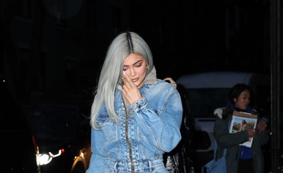 La femme d'affaires Kylie Jenner