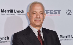 L'acteur Tom Hanks en novembre 2015.