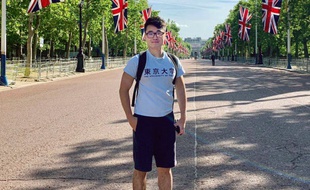 Simon Cheng s'était rendu le 8 août à Shenzhen. (archives)