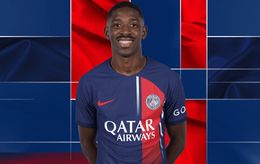 Maillot PSG 23/24 : ce détail inédit autour de la virgule de Nike