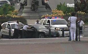 La police a tué jeudi une automobiliste après une course-poursuite dans les rues de Washington entre la Maison Blanche et le Congrès, qui a entraîné la fermeture temporaire du Parlement et suscité une légère panique.
