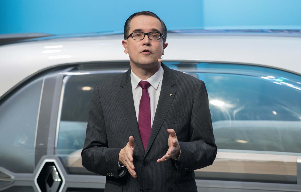 Automobile : Polytechnicien, « Renaulution »... Tout savoir sur François Provost, nouveau patron de Renault