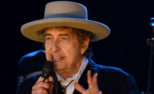 Bob Dylan, en juin 2012. WENN/SIPA