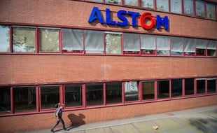 L'usine Alstom à Belfort (image d'illustration).