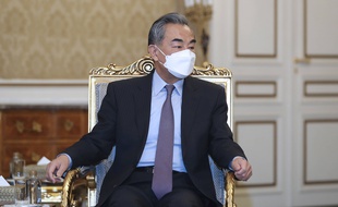 Wang Yi, ministre des affaires étrangères chinoises