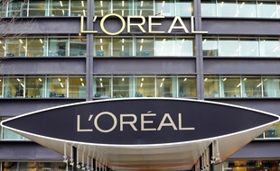 Le siège de L'Oréal à Clichy.