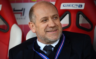Antero Henrique, l'ancien directeur sportif du PSG.