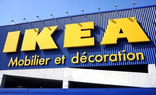 Un magasin Ikea à Montpelleir, le 27 mars 2013