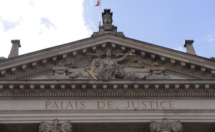 L'homme avait tenté de mettre le feu à une annexe du palais de justice de Strasbourg.