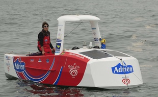 La navigatrice Anne Quéméré réclame la réouverture des plages à partir du 11 mai.