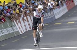 Classement général et résultats après la 6e étape de la Vuelta 2025