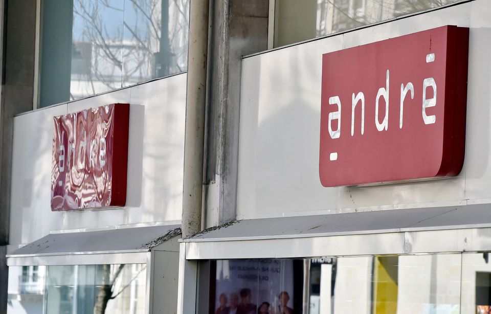 Chaussures andre ete discount 2020