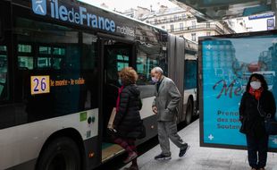 Un bus de la RATP (image d'illustration).