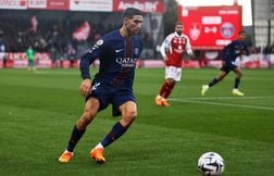 EN DIRECT Brest - PSG : Paris est trop fort et Hakimi frappe deux fois, pau…