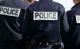 Illustration de policiers.