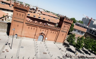La prison Saint Michel. 24/05/2011 Toulouse