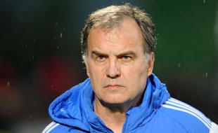 Marcelo Bielsa à Metz le 1er mai 2015.