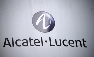 Le logo d'Alcatel-Lucent