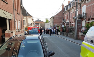 Gendarmes et pompiers sont intervenus pour un conflit de voisinage.