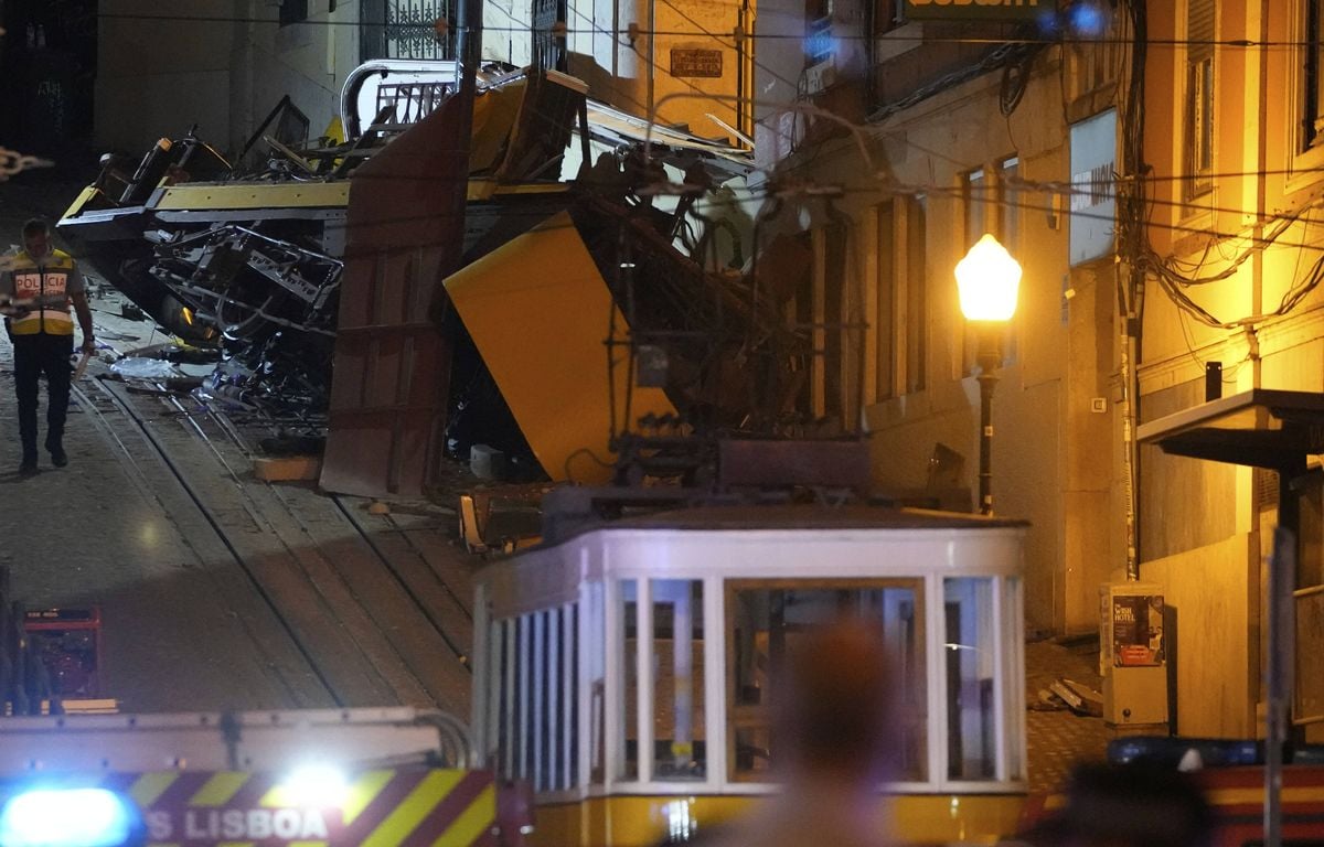 Portugal : Enquête, une Française parmi les victimes... Le point sur le terrible accident de funiculaire de Lisbonne