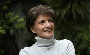 La député socialiste tombeuse de Juppé, Michèle Delaunay