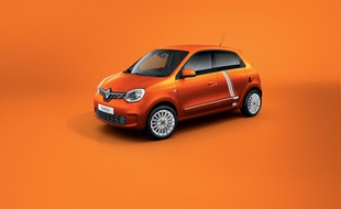 Renault Twingo ZE