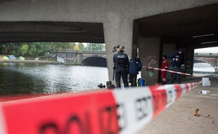Le 16 octobre 2016, à Hambourg, un adolescent de 16 ans a été poignardé à mort au bord de l'Alster. Daesh a revendiqué le crime le 30 octobre 2016.