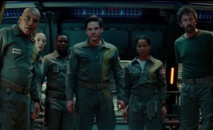 «The Cloverfield Paradox» est le troisième film de l'univers «Cloverfield» et une sortie surprise de Netflix