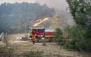 Avec le vent et la canicule, le risque d’une reprise de l’incendie dans l’Aude