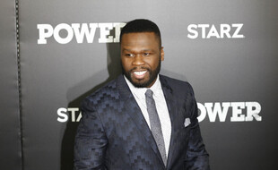Le rappeur et producteur 50 Cent
