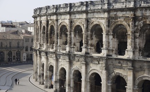 Nîmes (illustration)