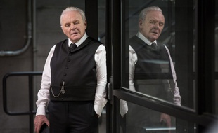 Anthony Hopkins joue un roboticien dans la série «Westworld».
