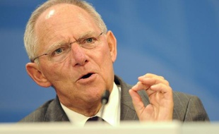 Le ministère allemand des Finances craint que son pays soit confronté à une importante crise économique et une montée en flèche du chômage en cas d'éclatement de la zone euro, affirme dimanche l'hebdomadaire Spiegel.