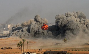 Début du cessez_le-feu entre Israël et le Hamas.
