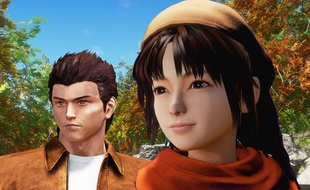 Une image de «Shenmue 3»