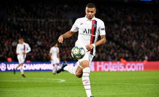 Kylian Mbappé de retour dans le groupe du PSG.