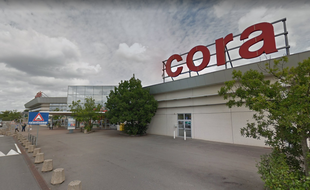 Le magasin Cora de Pacé, à l'ouest de Rennes, veut ouvrir le dimanche à partir du 21 octobre.