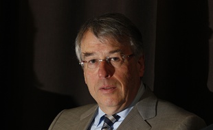 Le président du département du ord, Jean-René Lecerf.